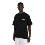 Dickies Dry Ridge Ss Tee Black - Polo A Maniche Corte - Black