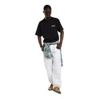 Dickies Dry Ridge Ss Tee Black - Polo A Maniche Corte - Black