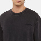 Dickies Plentywood T-Shirt (Double Dye Acid Wash Black) - Dble Dye Acid Wash Black