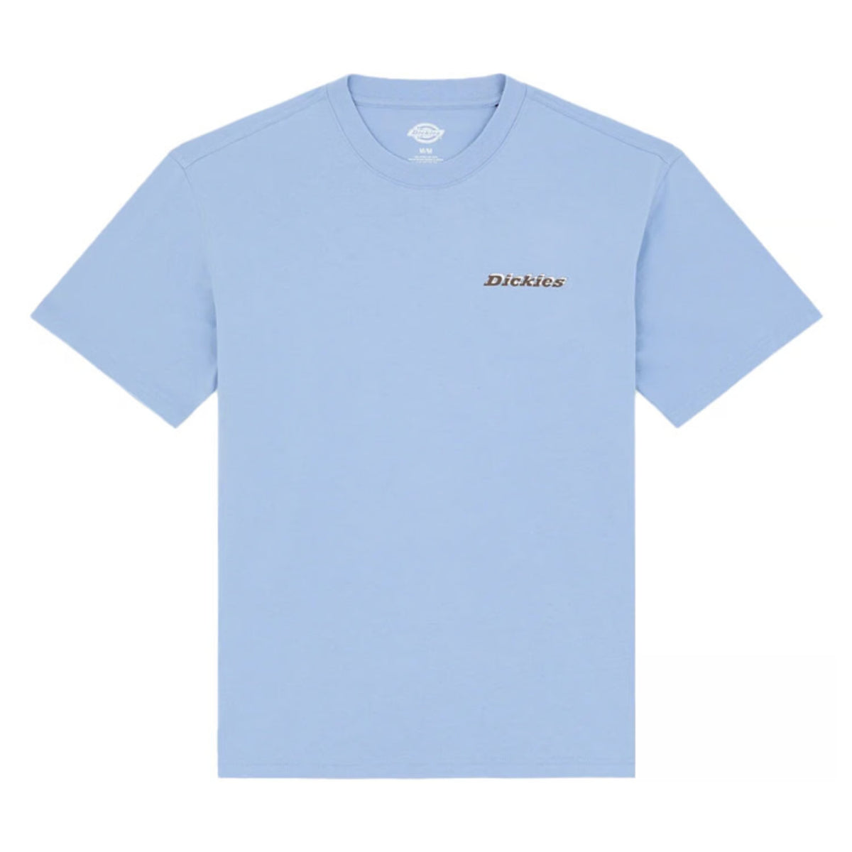 Camiseta Dickies Thornville Azul Cielo - Endless Sky