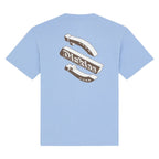 Camiseta Dickies Thornville Azul Cielo - Endless Sky