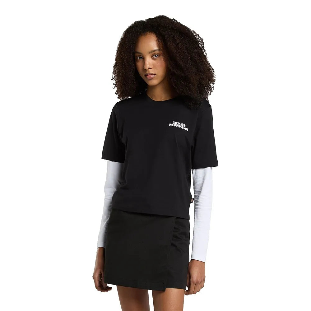 Camiseta ligera Torrey 2 en 1 - Black