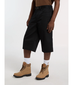 Dickies Union 17-Inch Twill Shorts - Black - Black