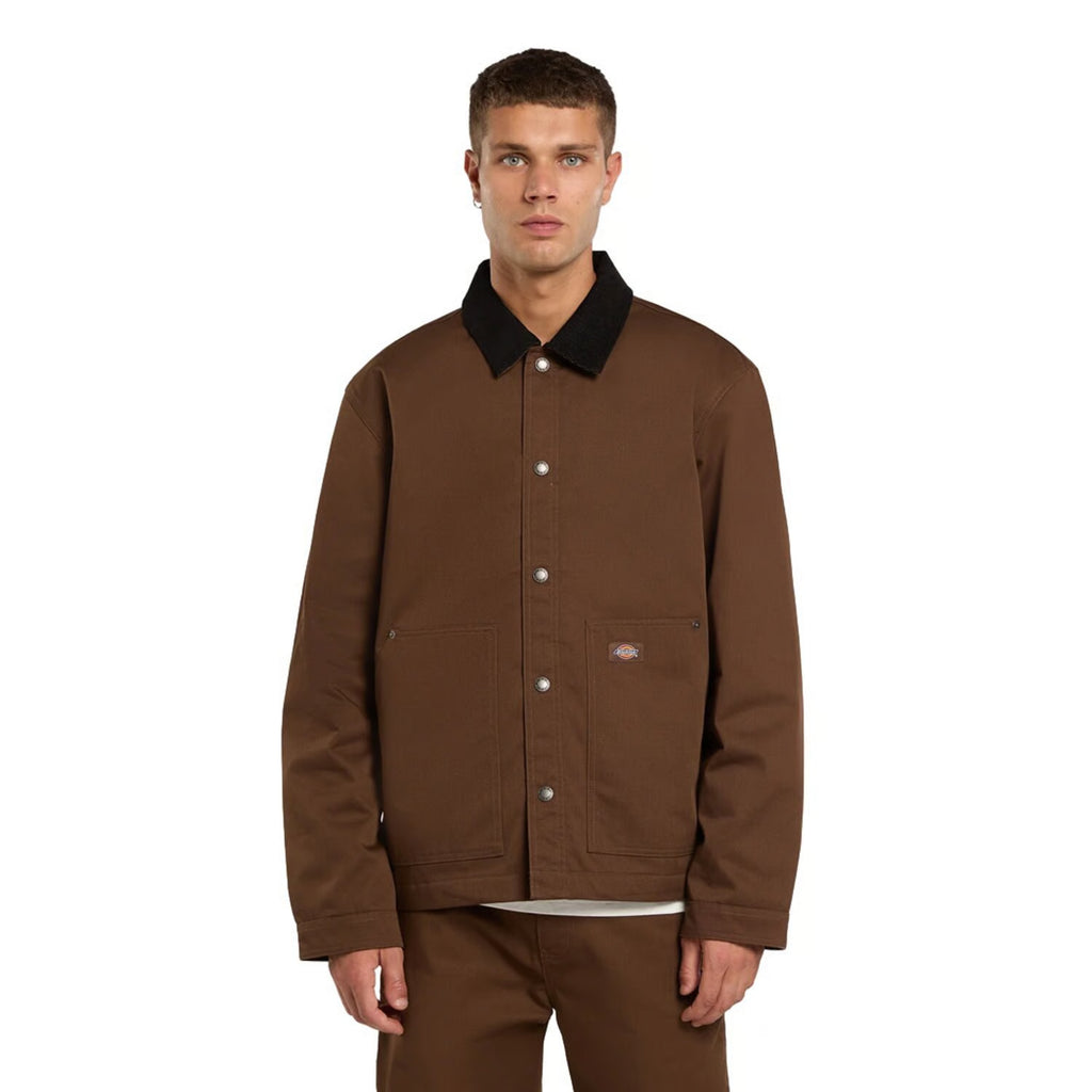 Giacca Union Barn - Timber Brown