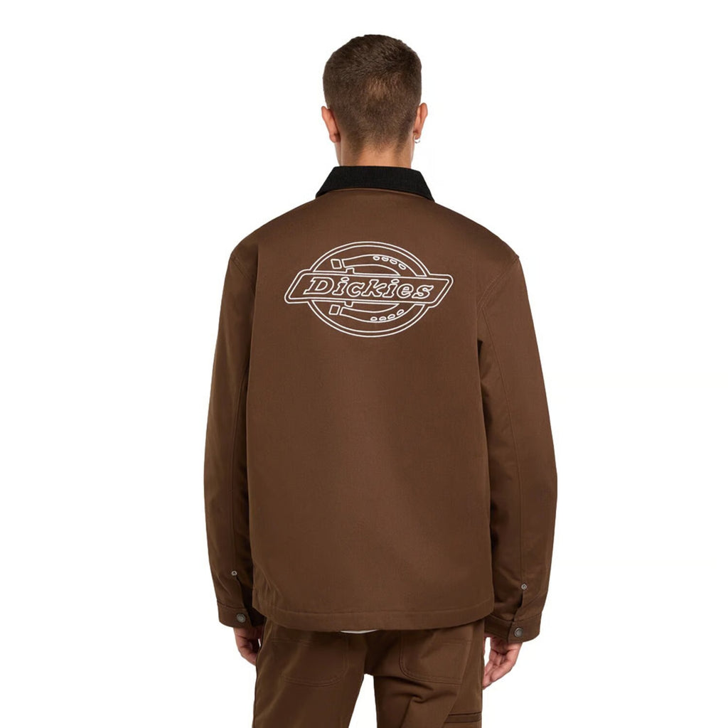 Giacca Union Barn - Timber Brown