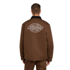 Giacca Union Barn - Timber Brown