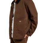 Giacca Union Barn - Timber Brown