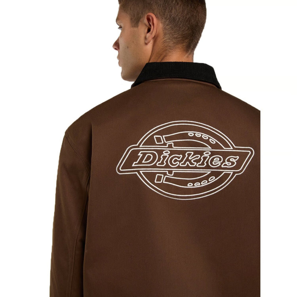 Giacca Union Barn - Timber Brown