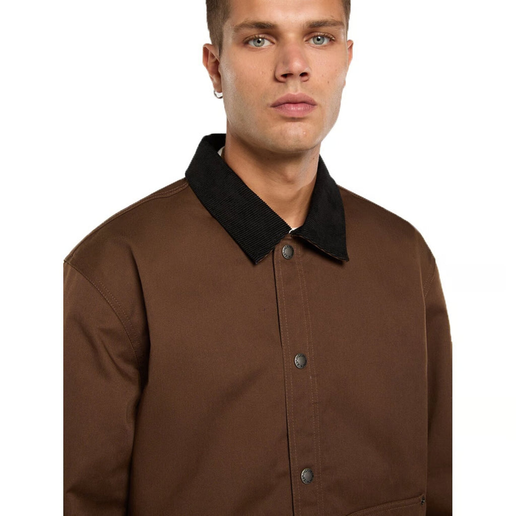 Giacca Union Barn - Timber Brown