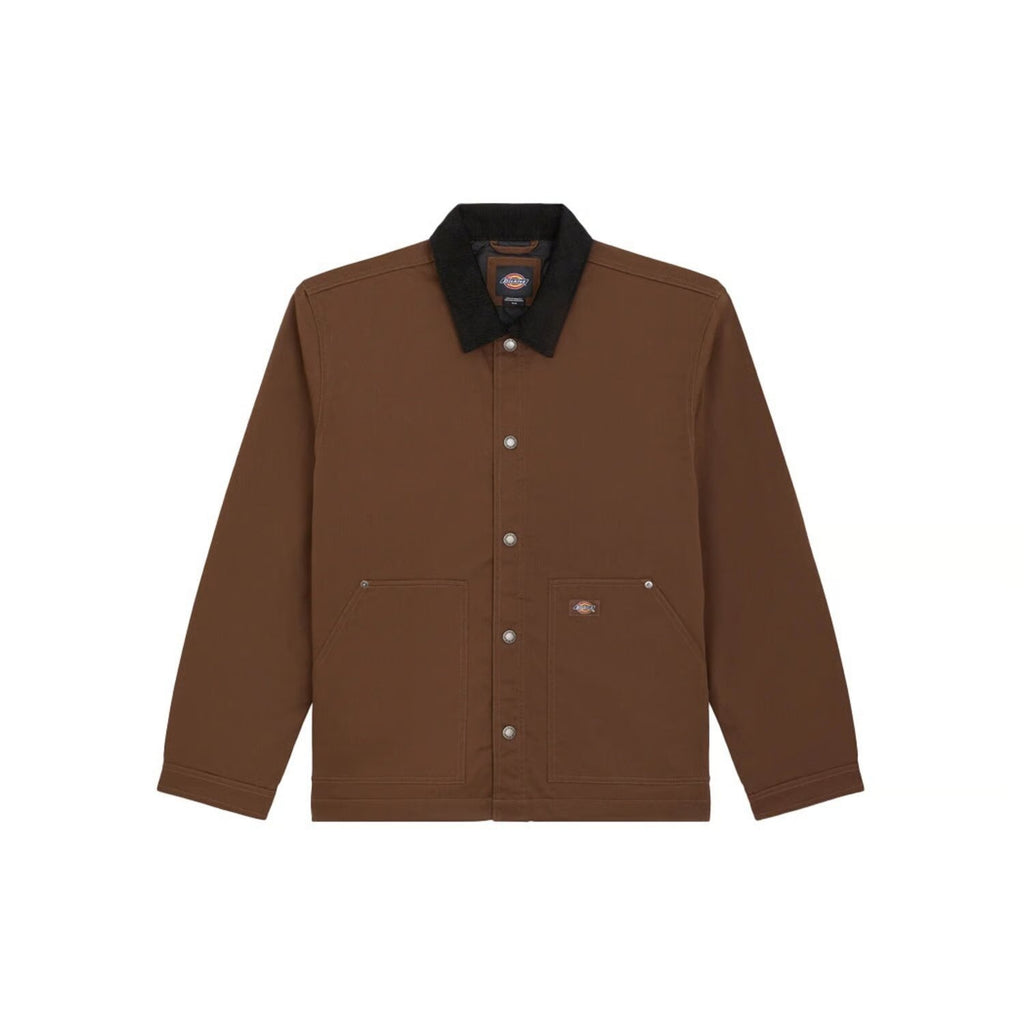 Giacca Union Barn - Timber Brown