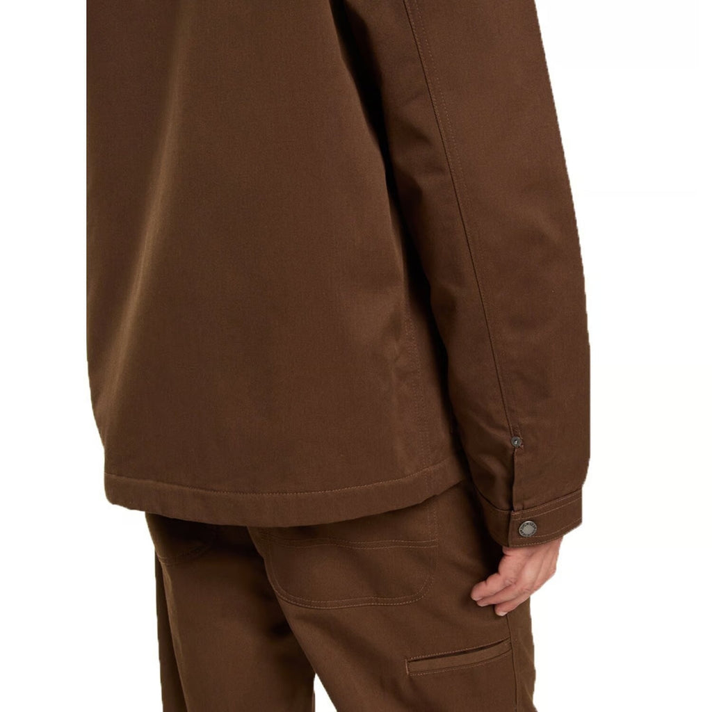 Giacca Union Barn - Timber Brown