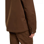Giacca Union Barn - Timber Brown