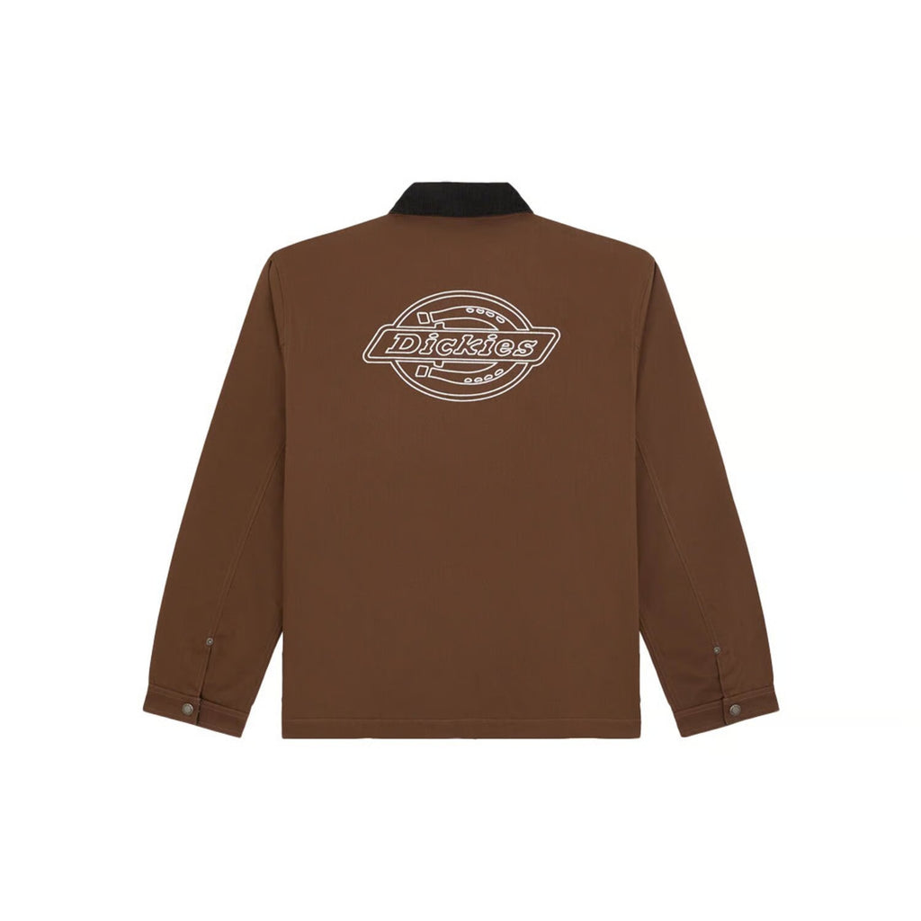 Giacca Union Barn - Timber Brown