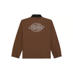 Giacca Union Barn - Timber Brown