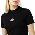 Camiseta de mujer Dickies Maple Valley - Black