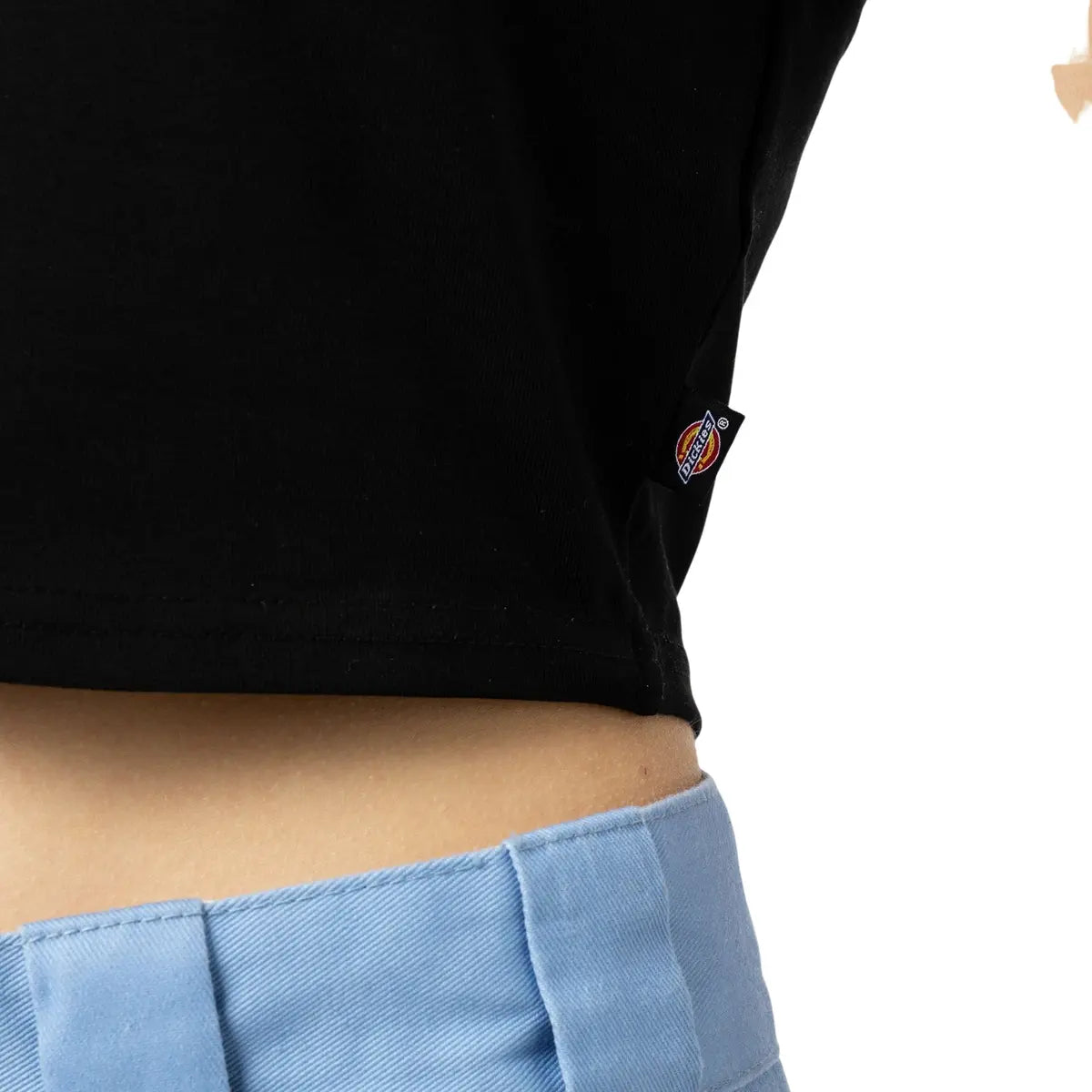 Camiseta de mujer Dickies Maple Valley - Black