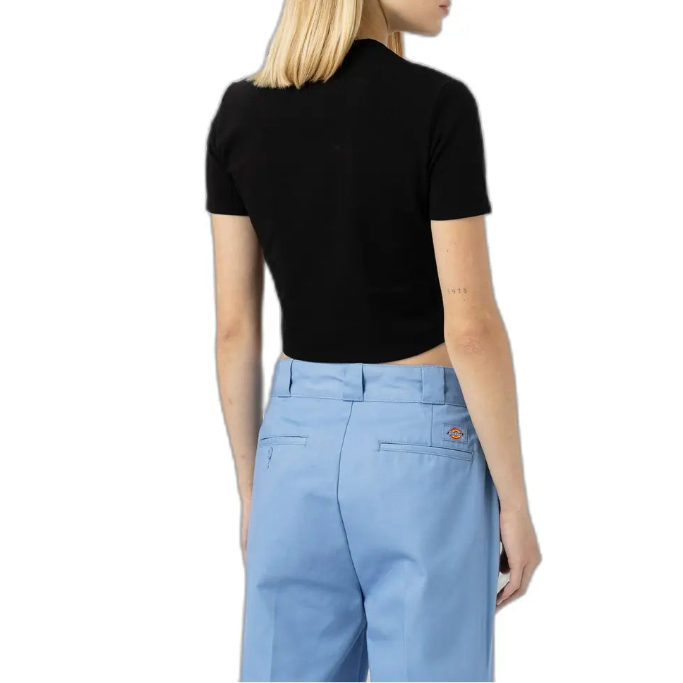 Camiseta de mujer Dickies Maple Valley - Black