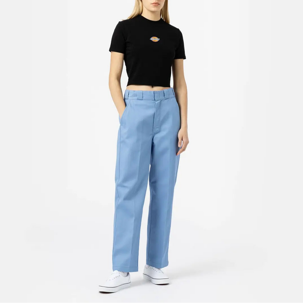 Camiseta de mujer Dickies Maple Valley - Black