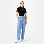Camiseta de mujer Dickies Maple Valley - Black