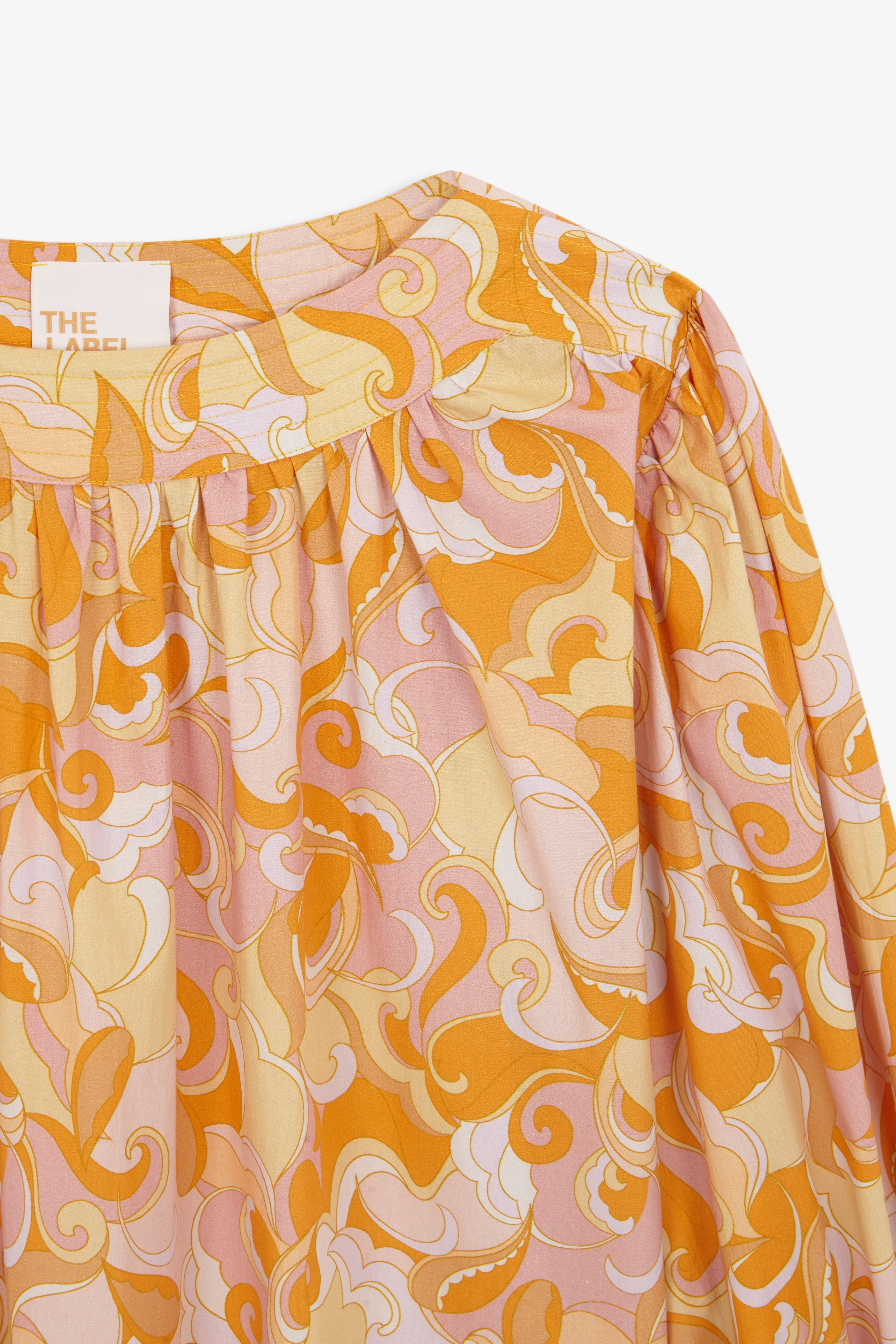 Top Didi Apricot