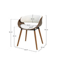 Polo Chair - White