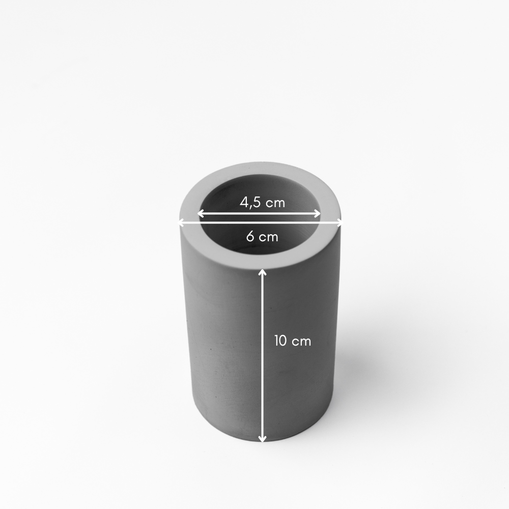 Diatomite Stone Toothbrush Holder - 2 Colours
