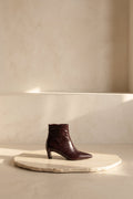 Botas Dina - Chocolate