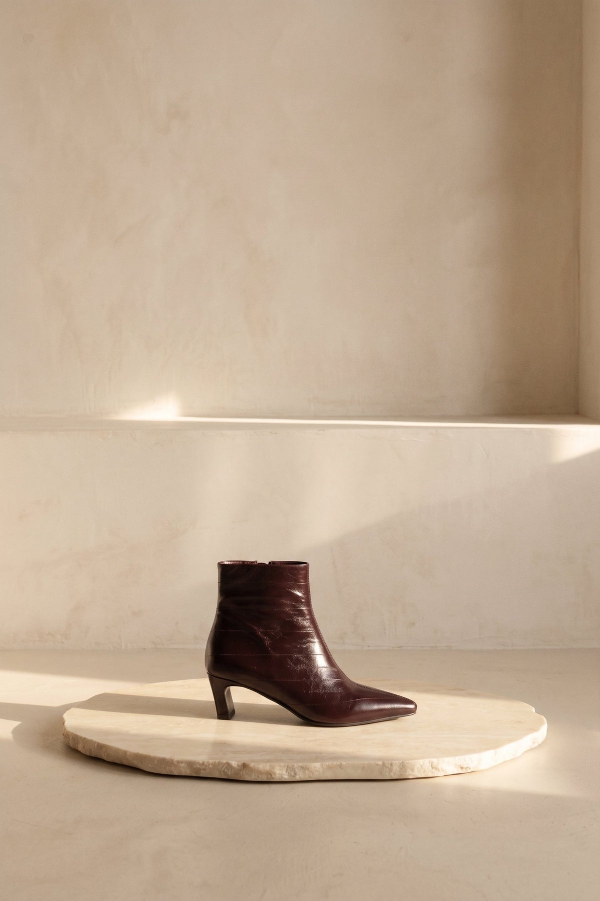 Botas Dina - Chocolate