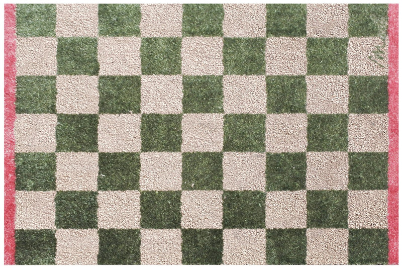 Dino Rug - Green