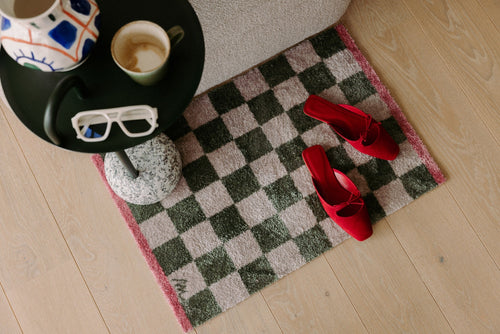 Tapis Dino - Green