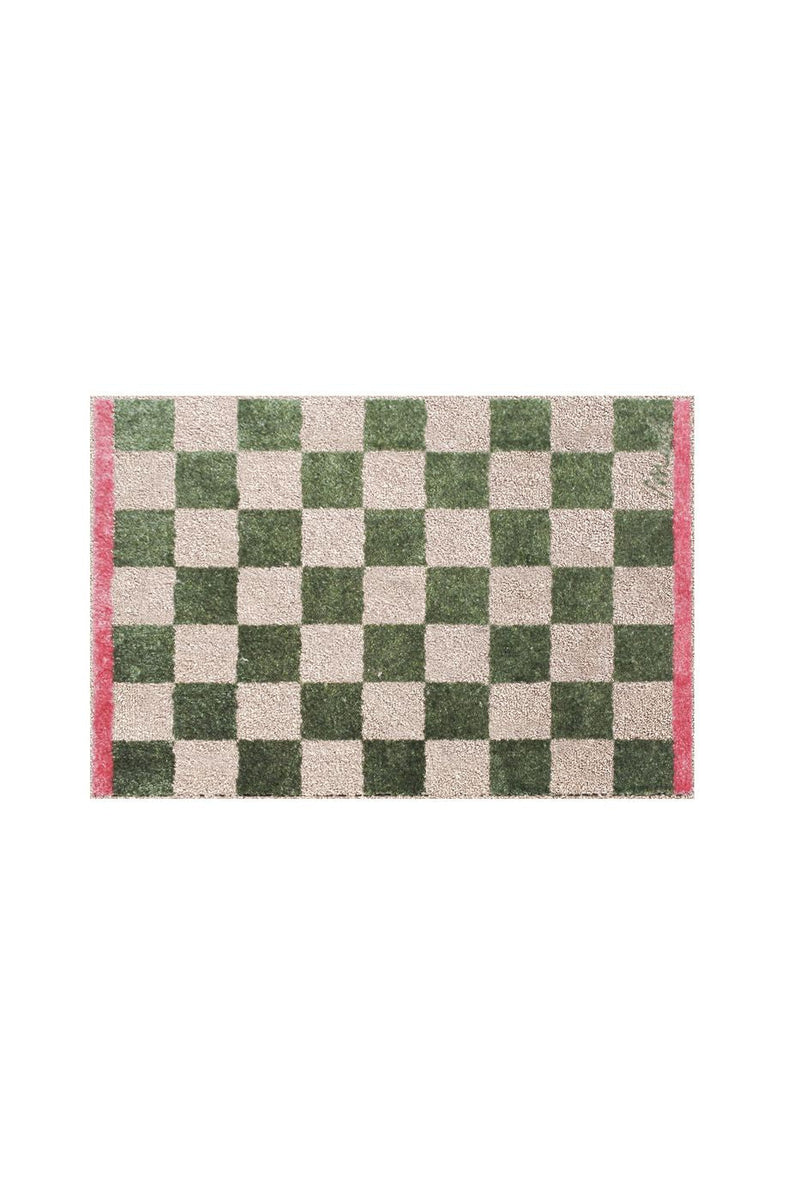 Dino Rug - Green