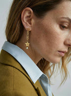 Dior Etoile Earrings