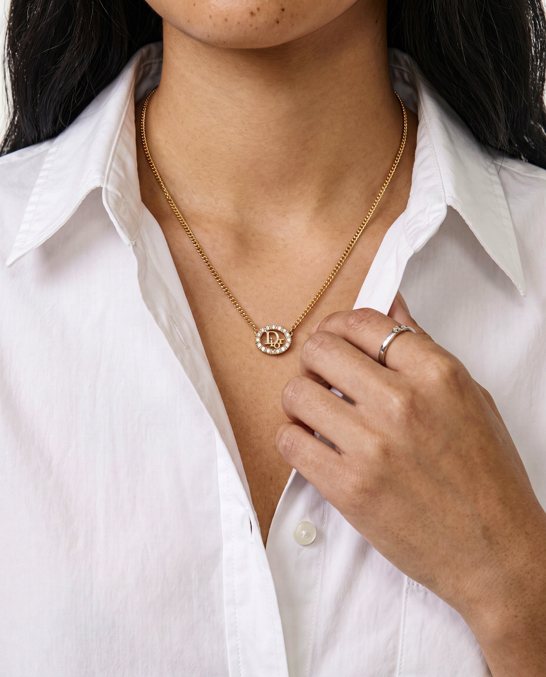 Collar Christian Dior