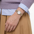 Reloj Christian Dior Swing Octagon