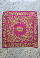 Foulard Dior Xl Vintage Baroque