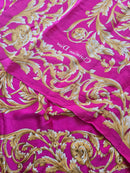 Foulard Dior Xl Vintage Baroque