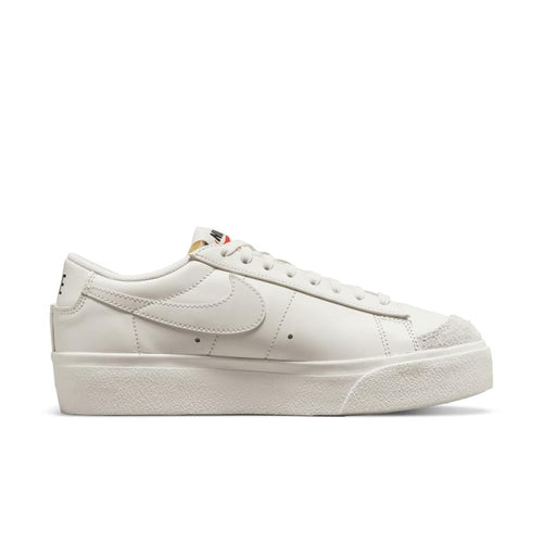 Zapatillas deportivas con plataforma Blazer - Beige - Hombre