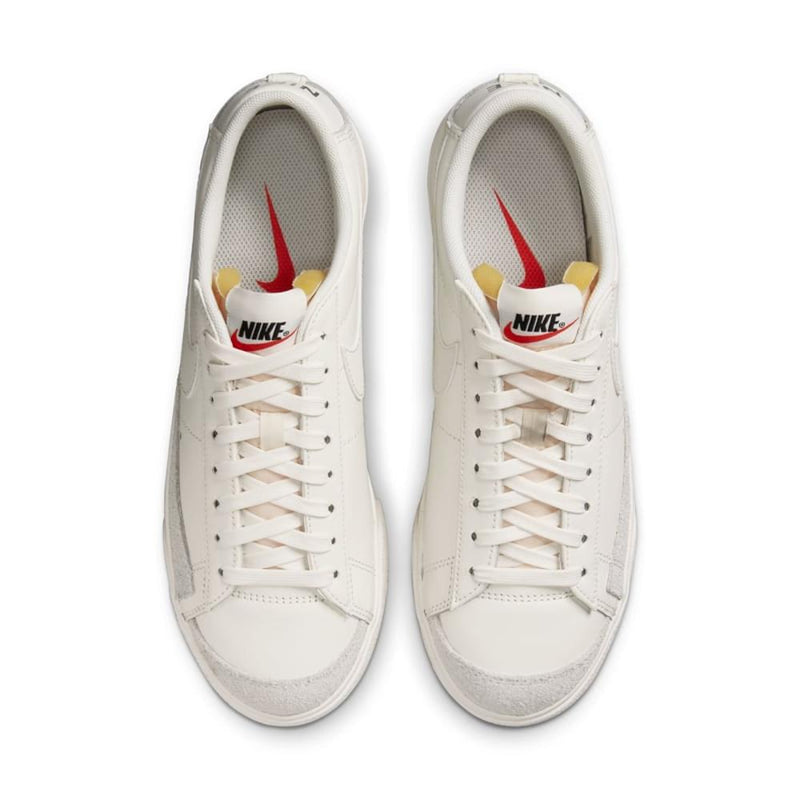 Blazer Platform Sneakers - Beige - Men