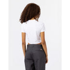 T-shirt a maniche corte donna marrone Dickies Maple Valley - Autumn Maple