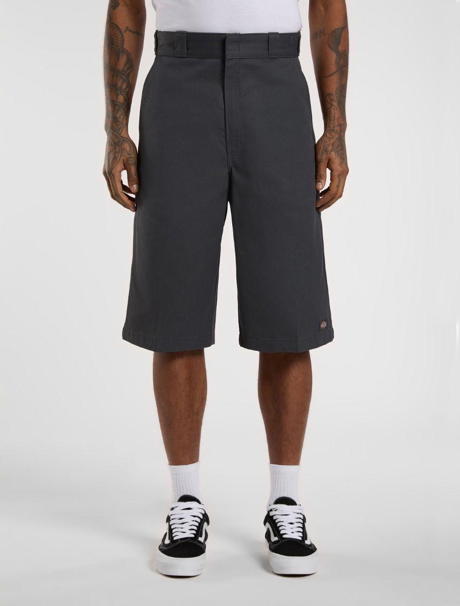Pantalones cortos multibolsillos Dickies de 15 pulgadas gris marengo Dk0A4Z7Ych01 - Charcoal Grey
