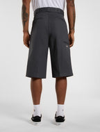 Pantalones cortos multibolsillos Dickies de 15 pulgadas gris marengo Dk0A4Z7Ych01 - Charcoal Grey