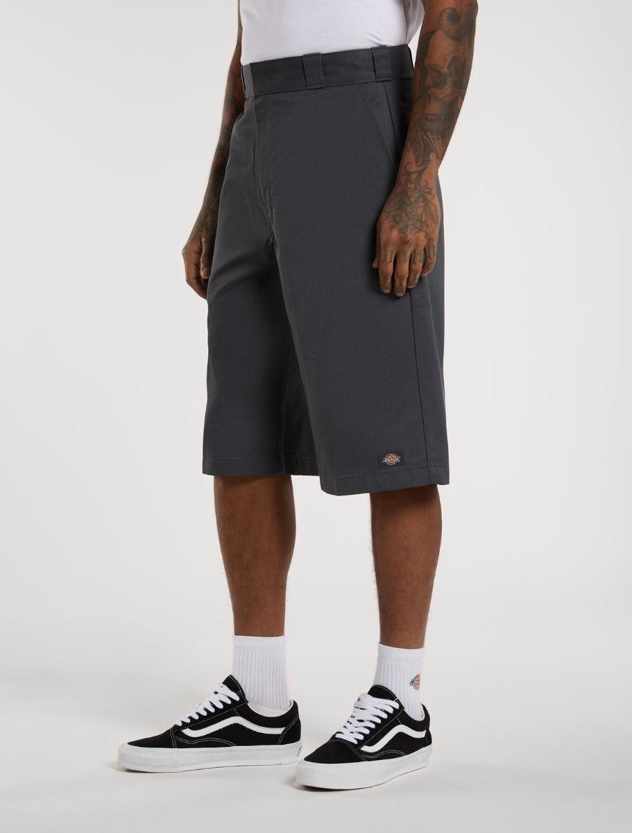 Pantalones cortos multibolsillos Dickies de 15 pulgadas gris marengo Dk0A4Z7Ych01 - Charcoal Grey