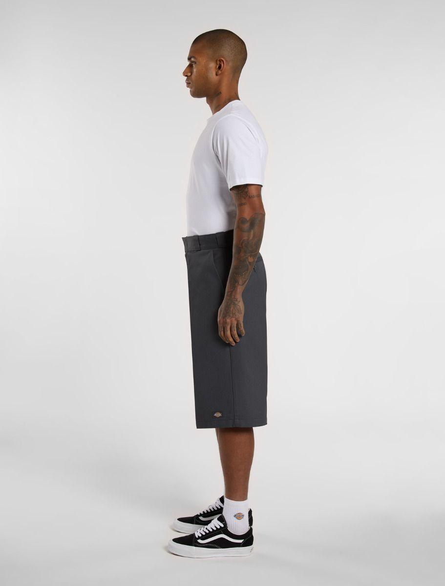 Pantalones cortos multibolsillos Dickies de 15 pulgadas gris marengo Dk0A4Z7Ych01 - Charcoal Grey