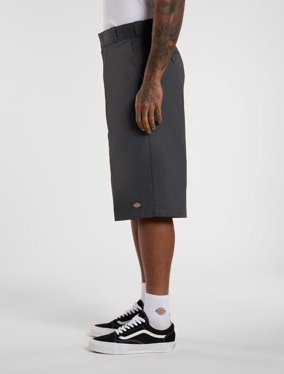 Pantalones cortos multibolsillos Dickies de 15 pulgadas gris marengo Dk0A4Z7Ych01 - Charcoal Grey
