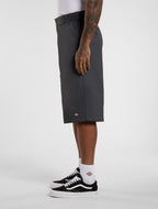 Pantalones cortos multibolsillos Dickies de 15 pulgadas gris marengo Dk0A4Z7Ych01 - Charcoal Grey