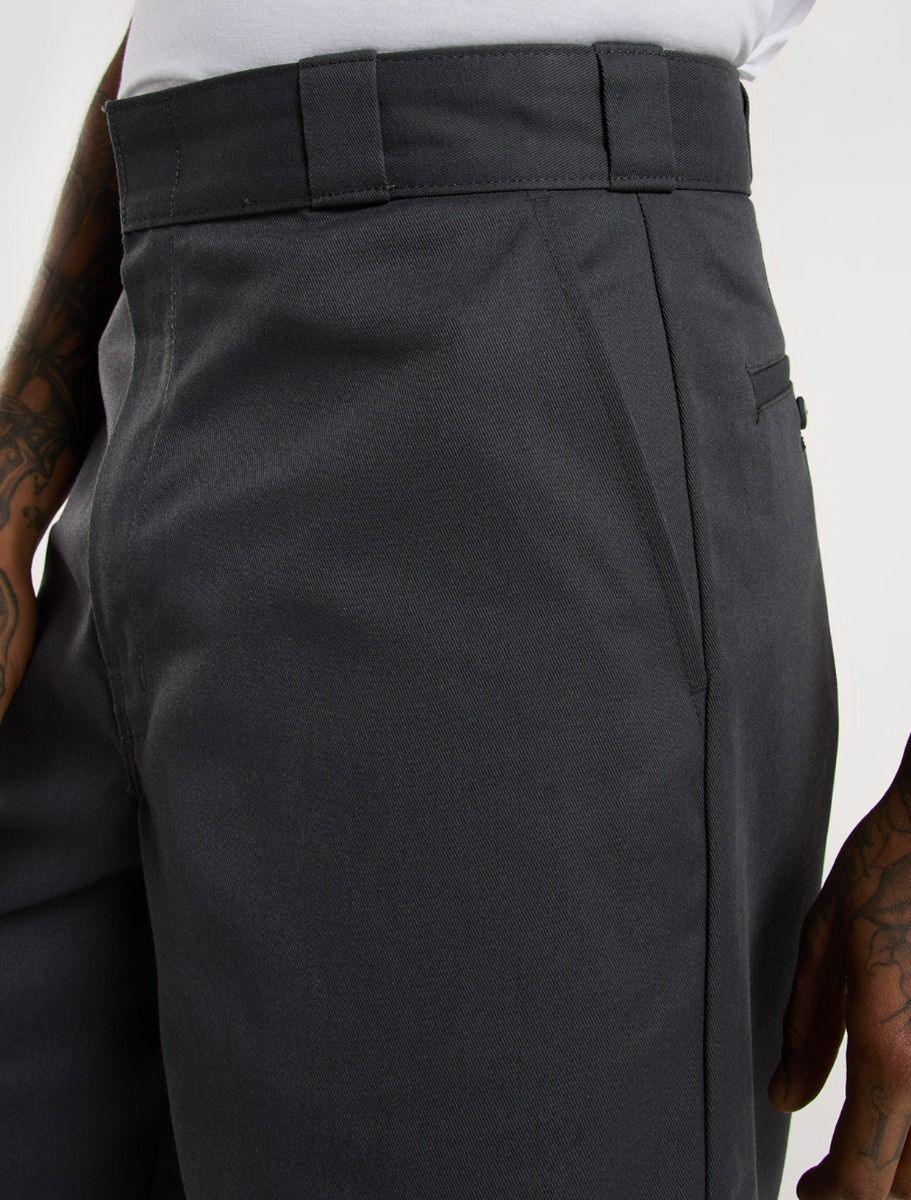 Pantalones cortos multibolsillos Dickies de 15 pulgadas gris marengo Dk0A4Z7Ych01 - Charcoal Grey