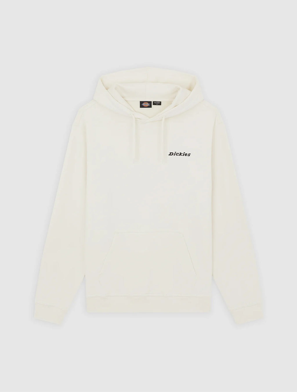 Dickies Loretto Felpa Con Cappuccio, Uomo, Taglia: Medium, Ecru - Ecru