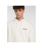 Dickies Loretto Felpa Con Cappuccio, Uomo, Taglia: Medium, Ecru - Ecru