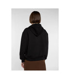 Felpa con cappuccio e zip Dickies Deshler - Black