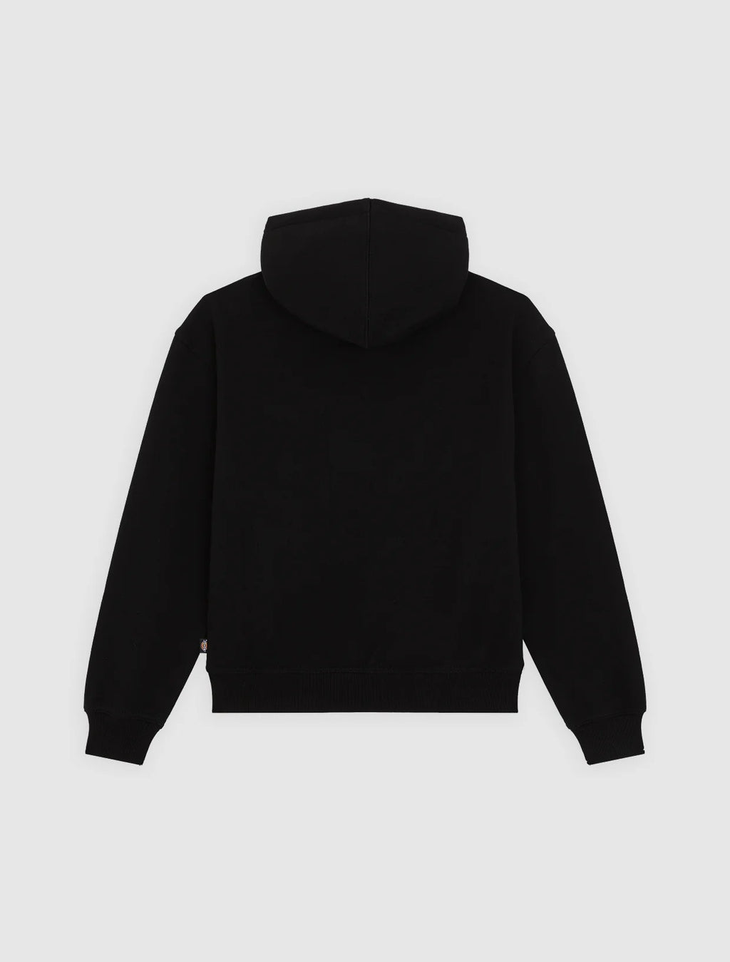 Felpa con cappuccio e zip Dickies Deshler - Black
